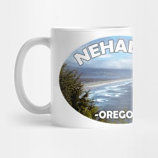 Nehalem Oregon Mug